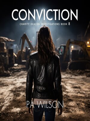cover image of Conviction